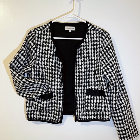 Tweed Fall Jacket - Picture 3 of 5